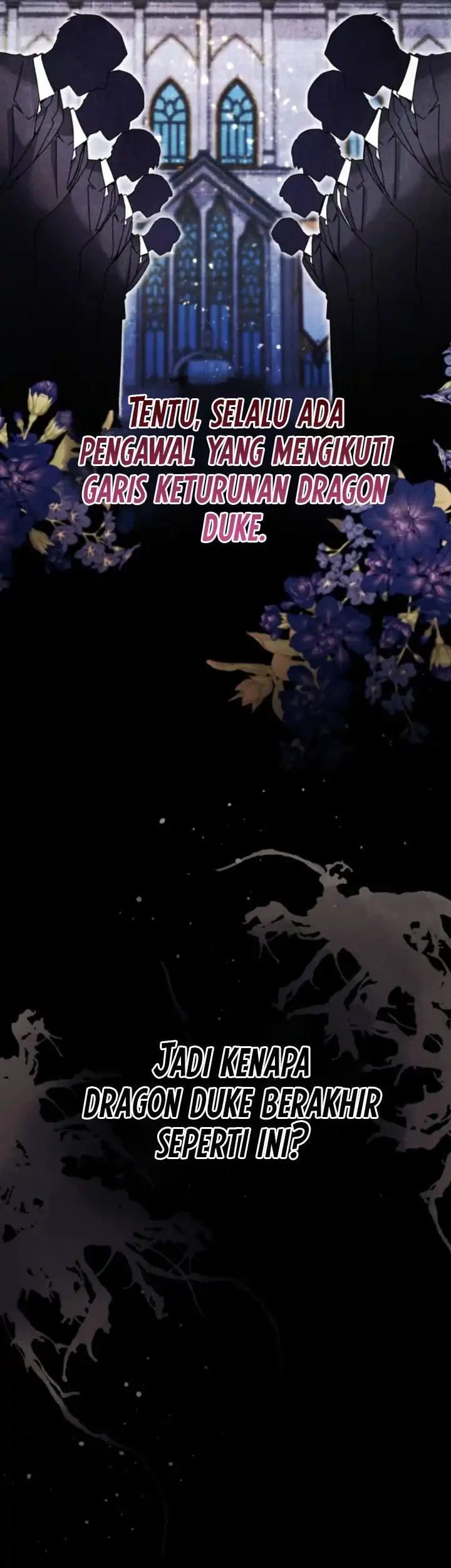 Black Killer Whale Baby Chapter 91 Gambar 8