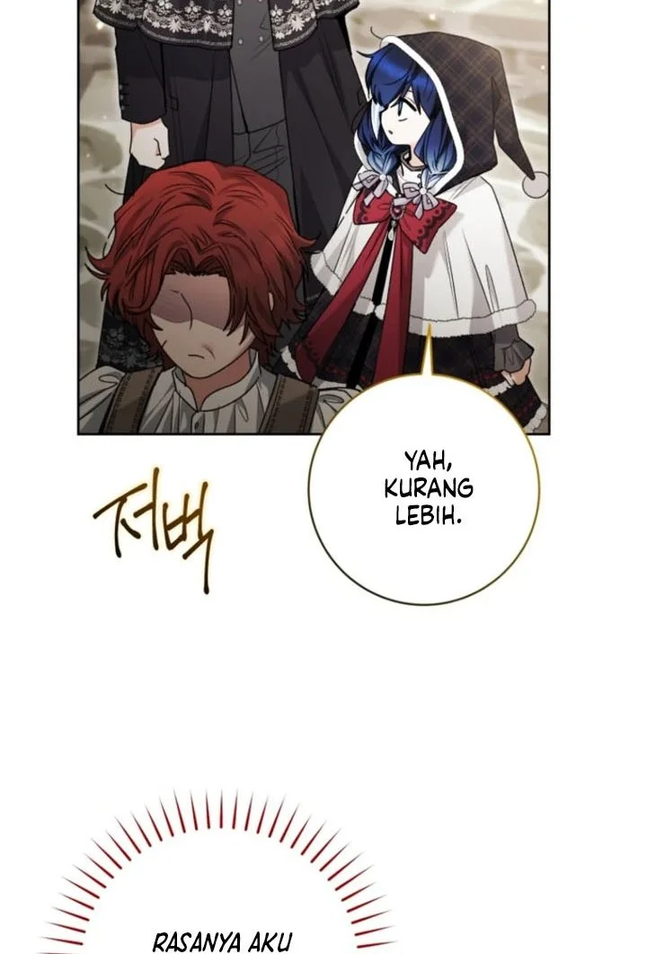 Black Killer Whale Baby Chapter 92 Gambar 19