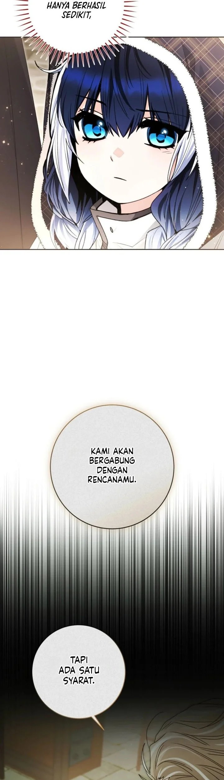 Black Killer Whale Baby Chapter 92 Gambar 20