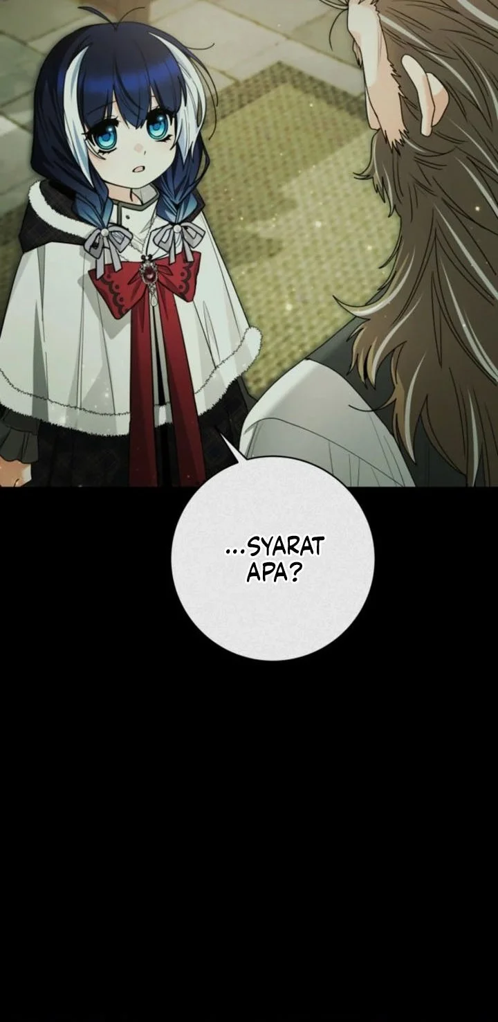 Black Killer Whale Baby Chapter 92 Gambar 21