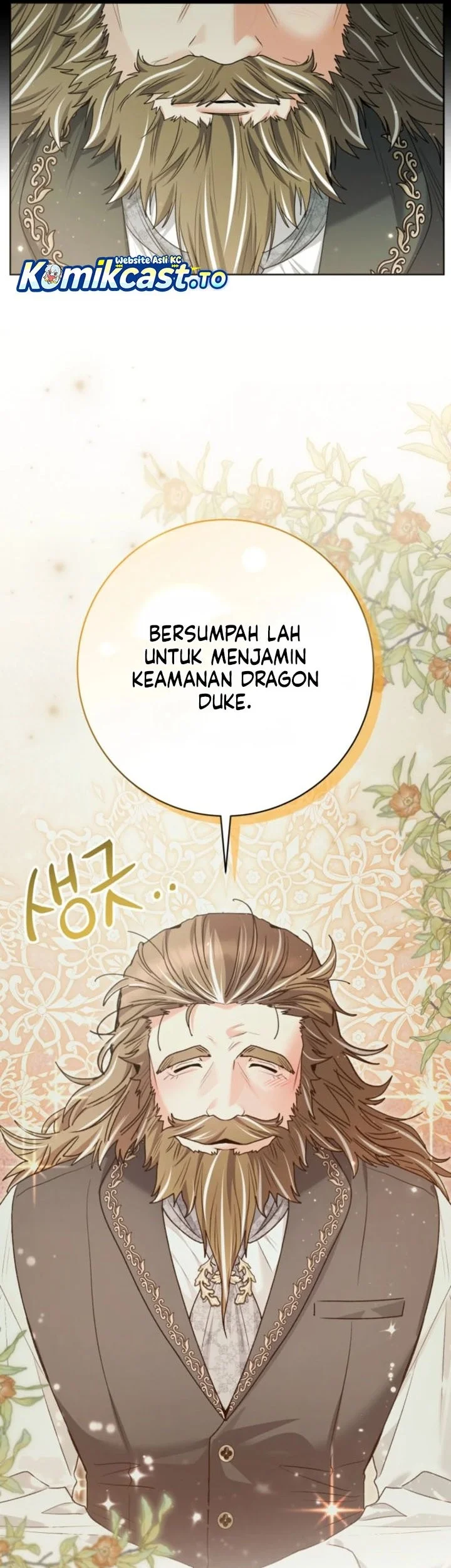 Black Killer Whale Baby Chapter 92 Gambar 22