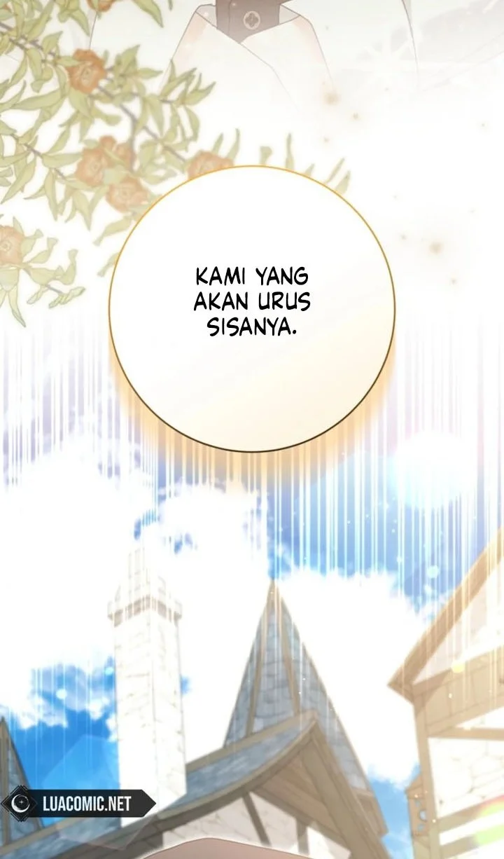 Black Killer Whale Baby Chapter 92 Gambar 23