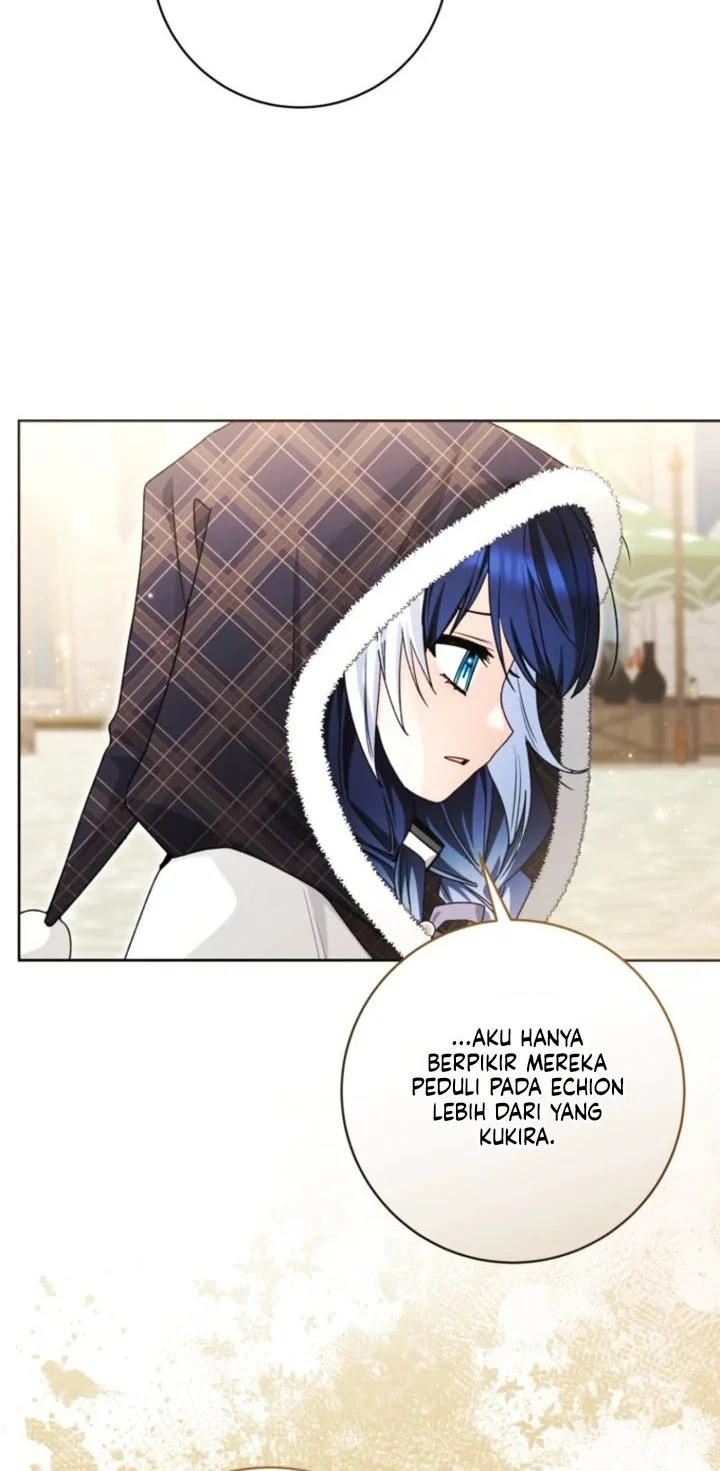 Black Killer Whale Baby Chapter 92 Gambar 25