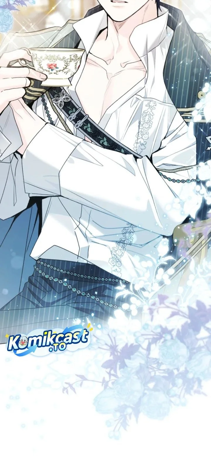 Black Killer Whale Baby Chapter 92 Gambar 41