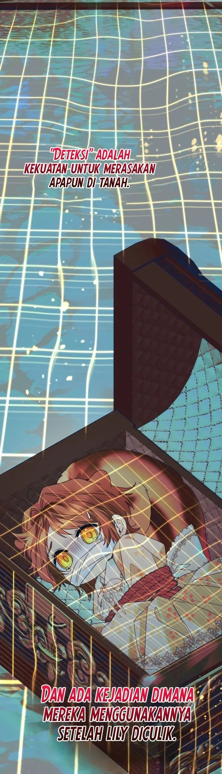 Black Killer Whale Baby Chapter 92 Gambar 47