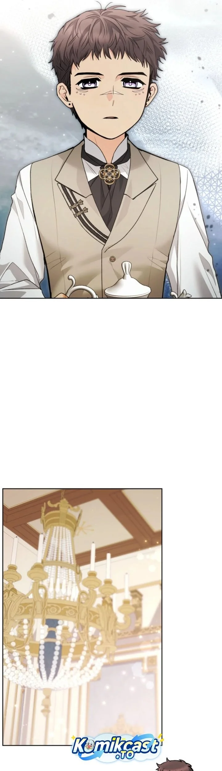 Black Killer Whale Baby Chapter 92 Gambar 57