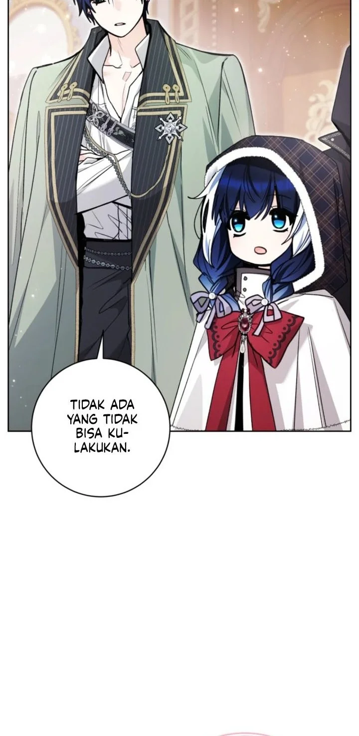 Black Killer Whale Baby Chapter 92 Gambar 60