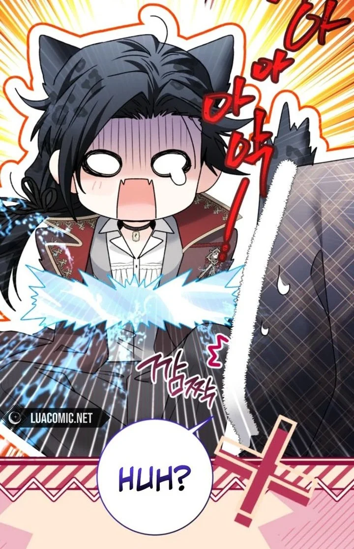 Black Killer Whale Baby Chapter 92 Gambar 70