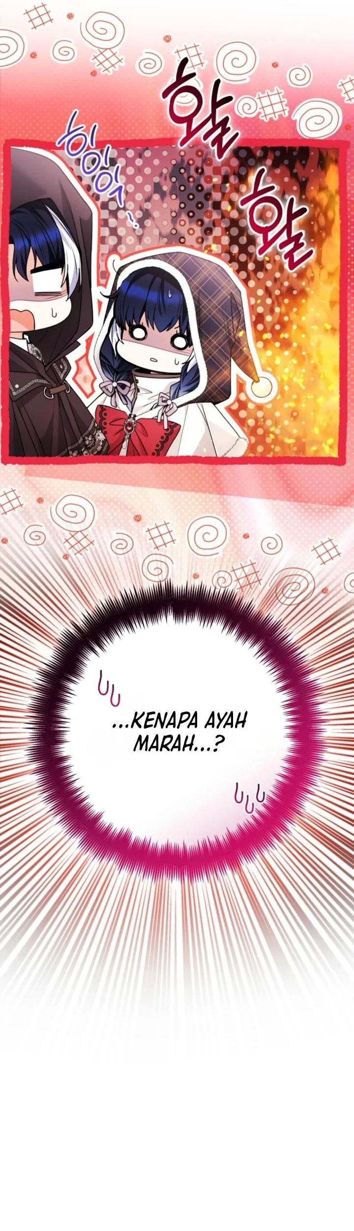 Black Killer Whale Baby Chapter 92 Gambar 74