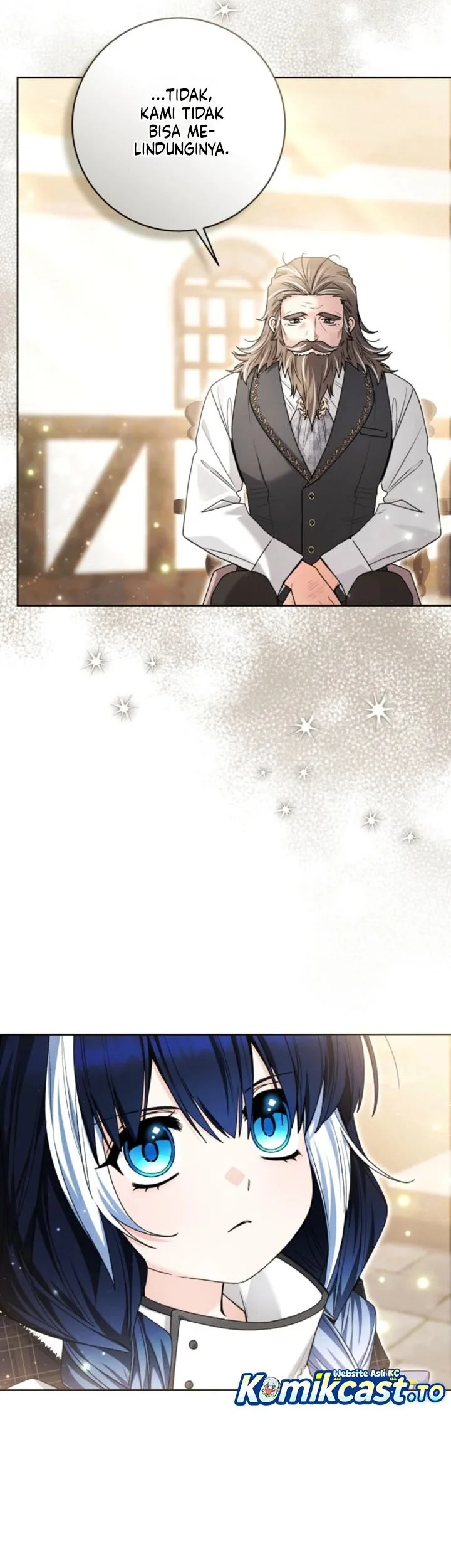 Black Killer Whale Baby Chapter 92 Gambar 6