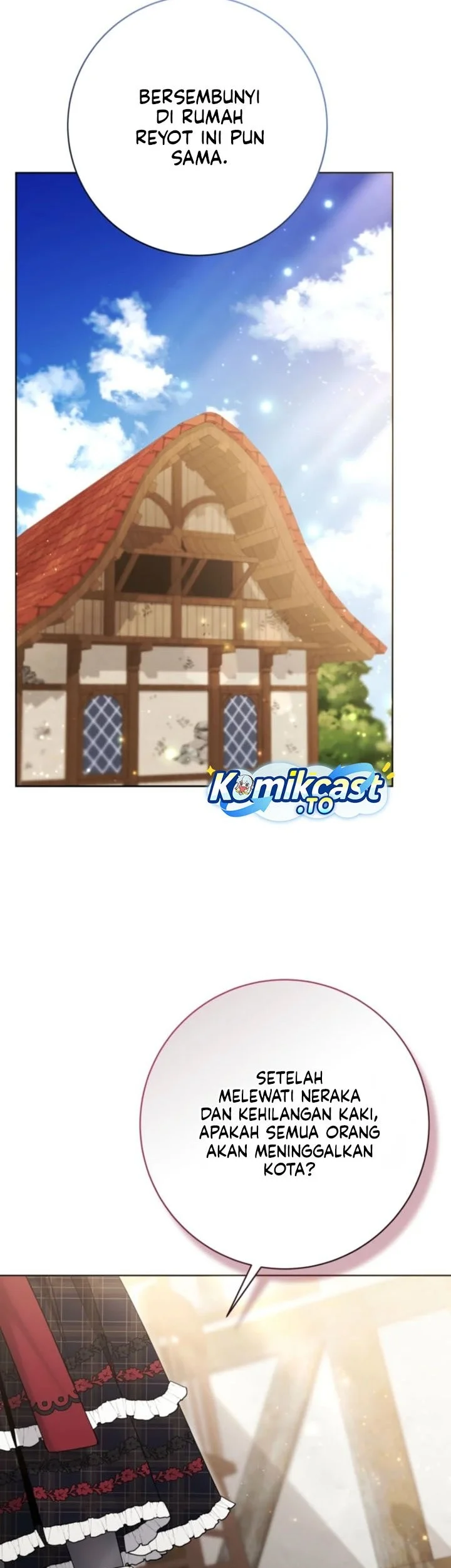 Black Killer Whale Baby Chapter 92 Gambar 12