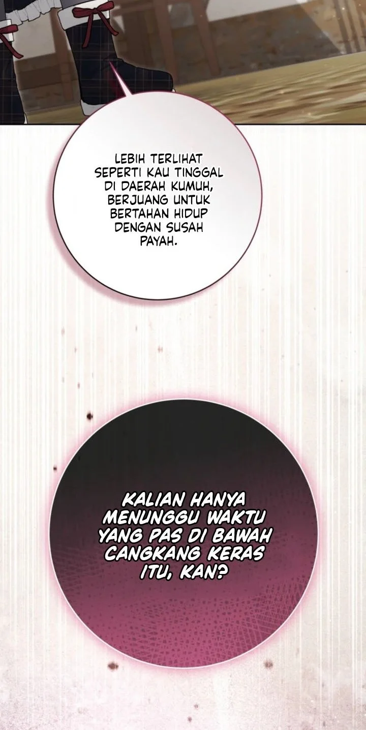 Black Killer Whale Baby Chapter 92 Gambar 13