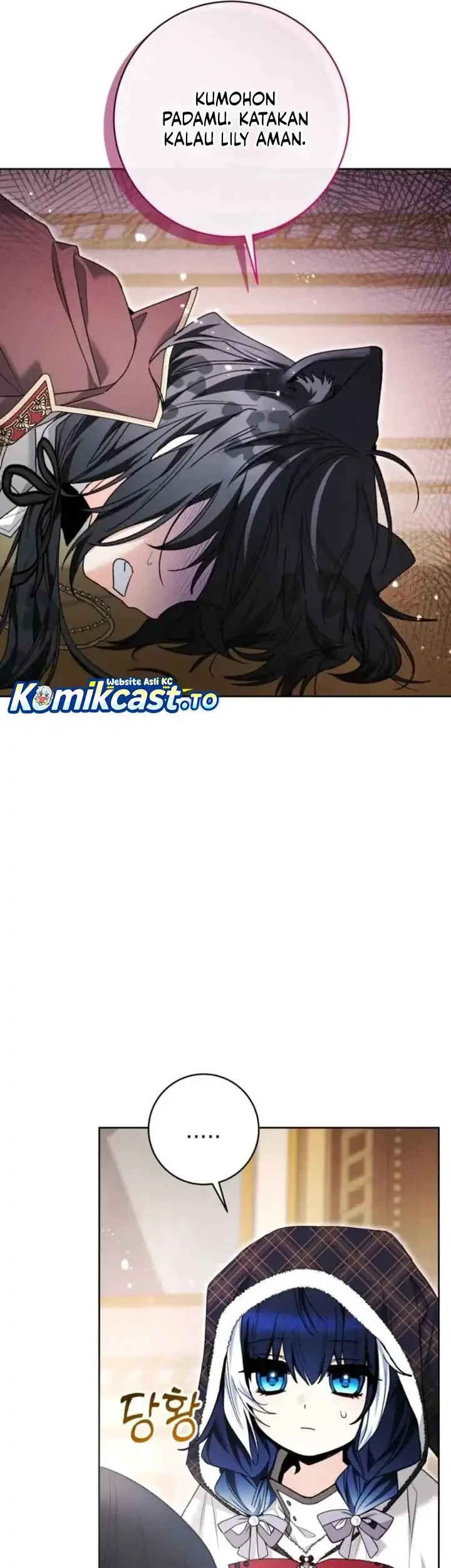 Black Killer Whale Baby Chapter 93 Gambar 22