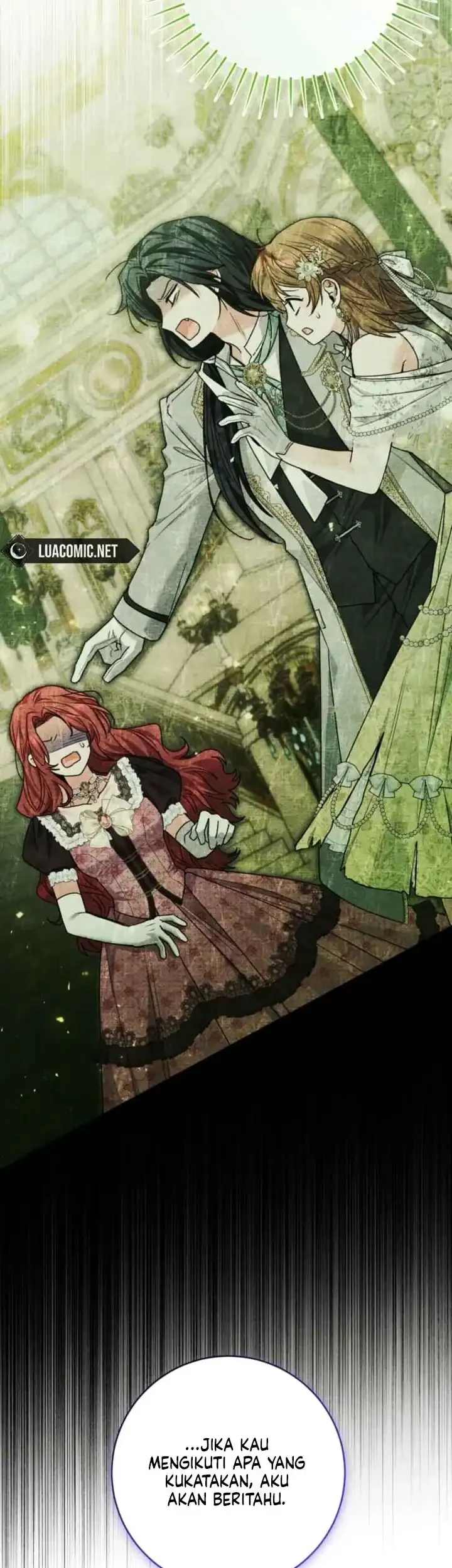 Black Killer Whale Baby Chapter 93 Gambar 24