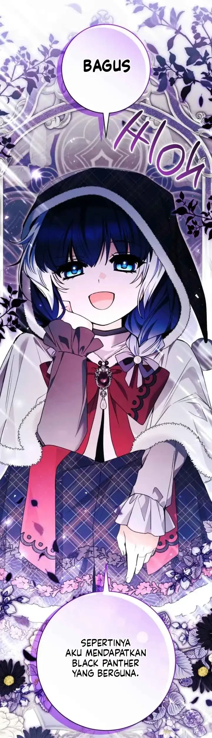 Black Killer Whale Baby Chapter 93 Gambar 27