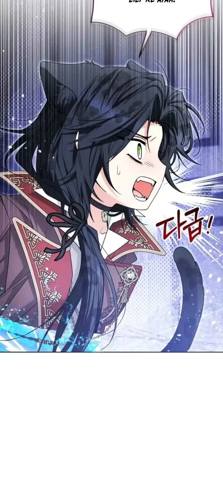 Black Killer Whale Baby Chapter 93 Gambar 31