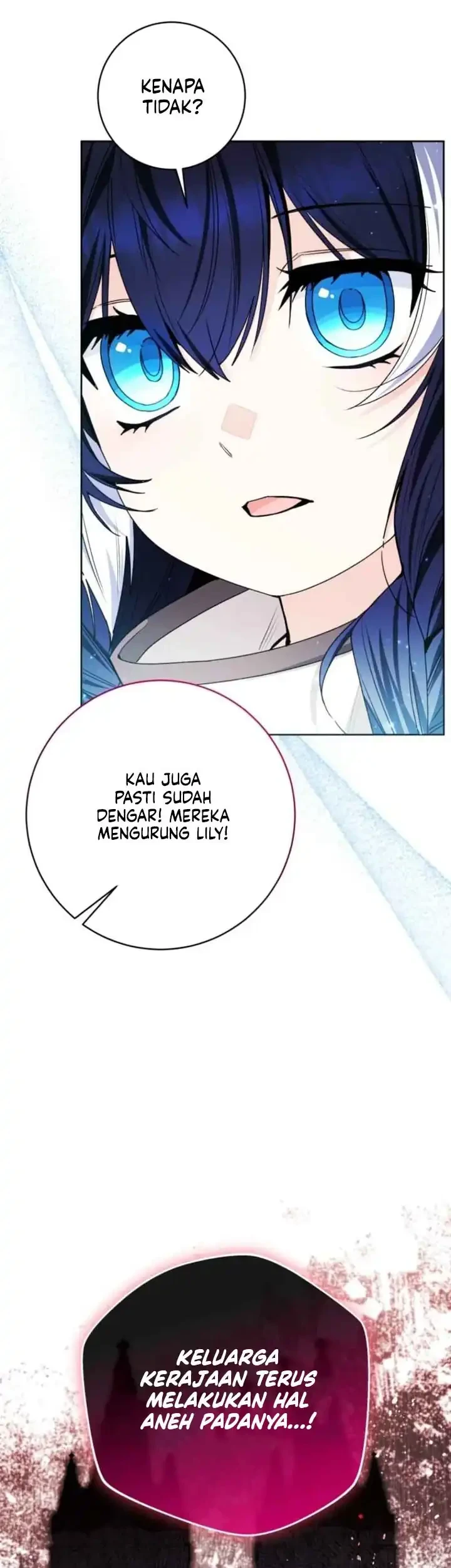 Black Killer Whale Baby Chapter 93 Gambar 32