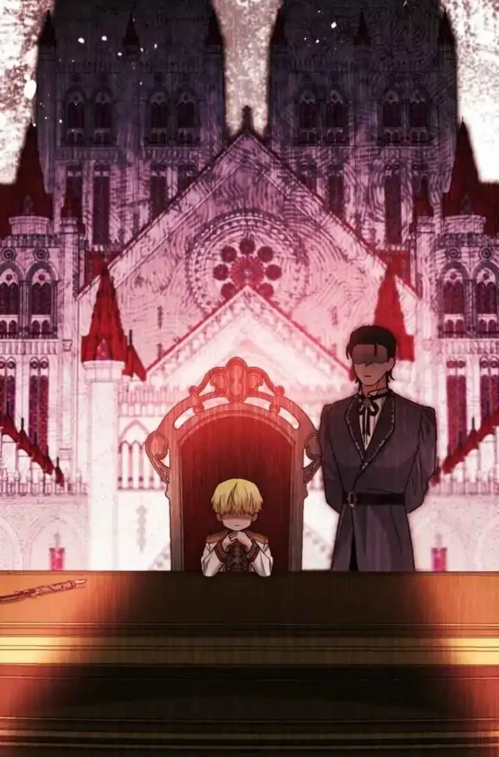 Black Killer Whale Baby Chapter 93 Gambar 33