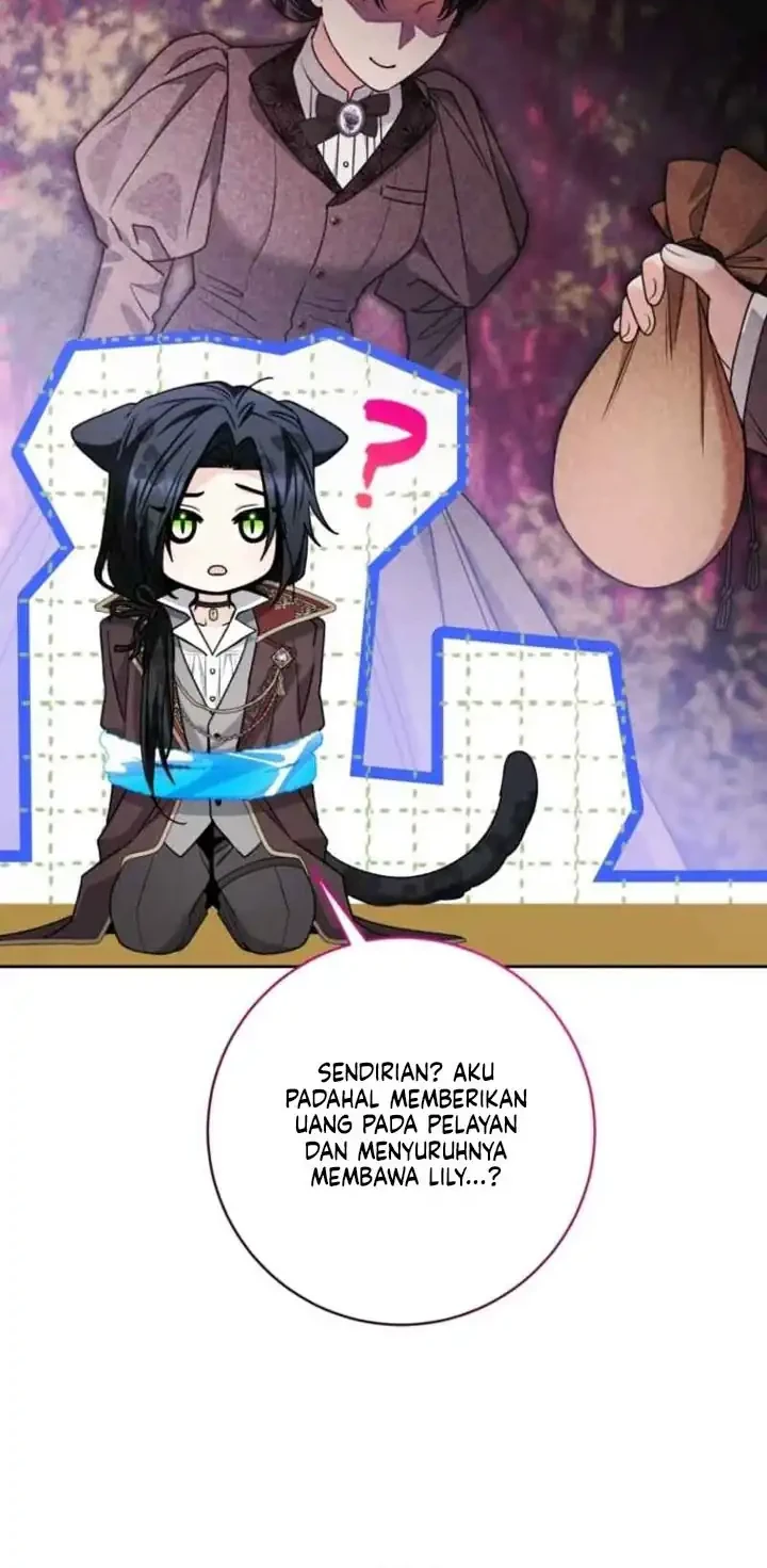 Black Killer Whale Baby Chapter 93 Gambar 35