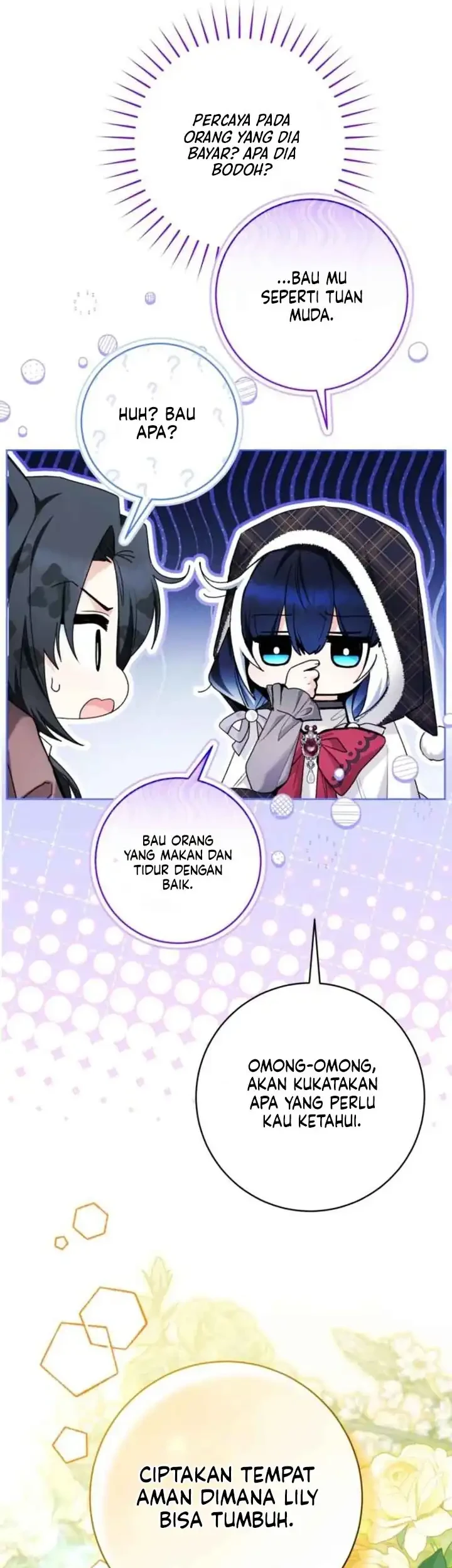 Black Killer Whale Baby Chapter 93 Gambar 36