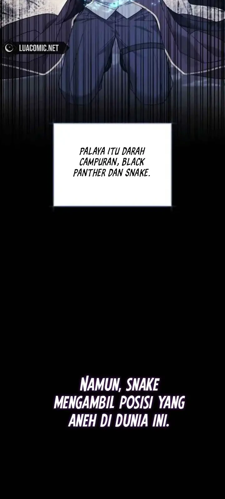 Black Killer Whale Baby Chapter 93 Gambar 41