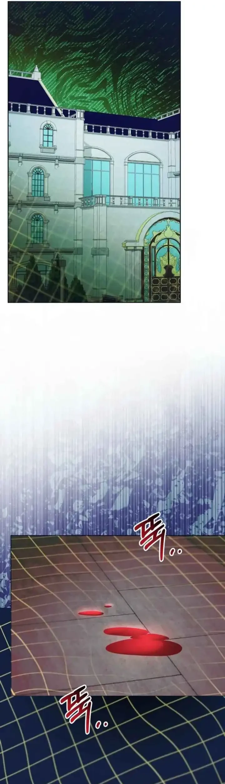 Black Killer Whale Baby Chapter 93 Gambar 50