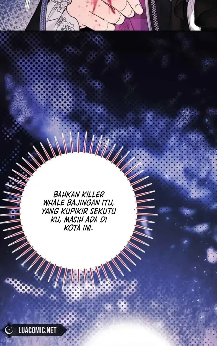 Black Killer Whale Baby Chapter 93 Gambar 54