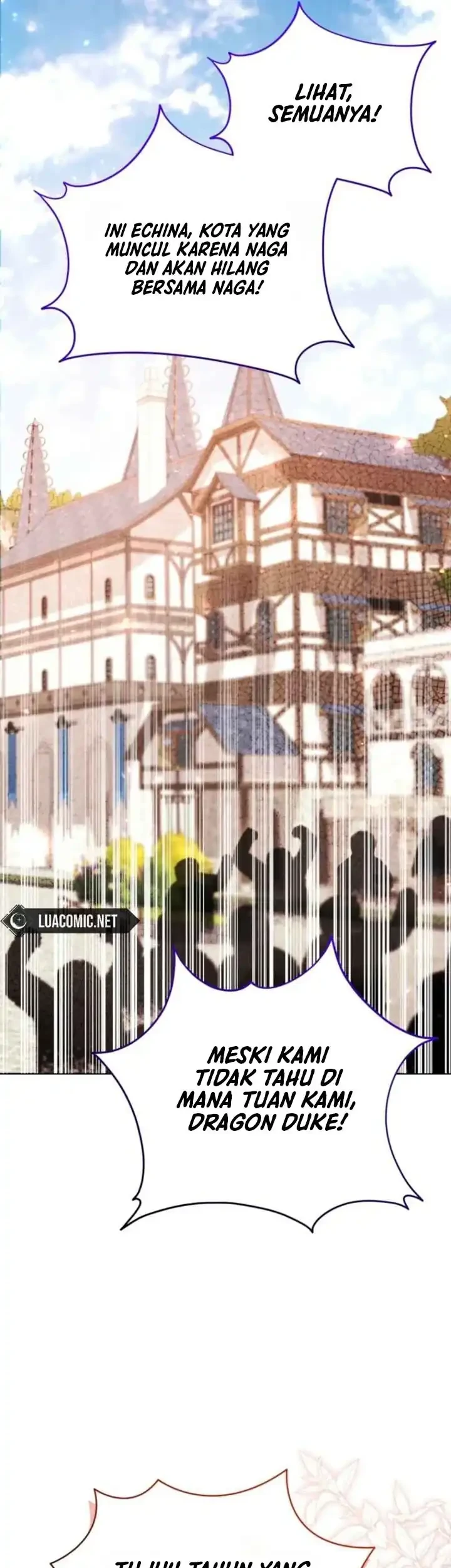 Black Killer Whale Baby Chapter 93 Gambar 61