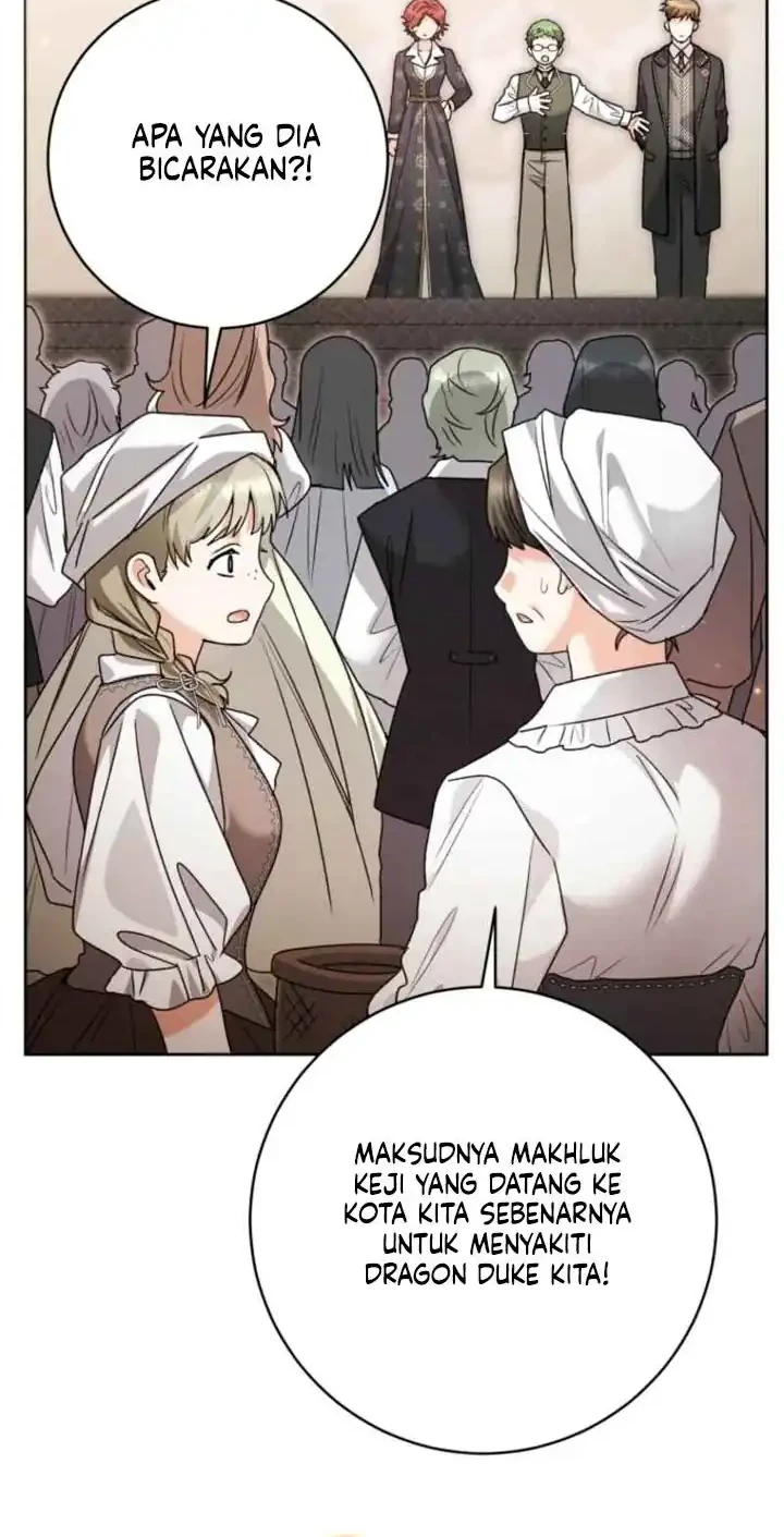 Black Killer Whale Baby Chapter 93 Gambar 64