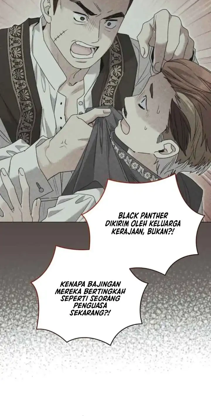 Black Killer Whale Baby Chapter 93 Gambar 66