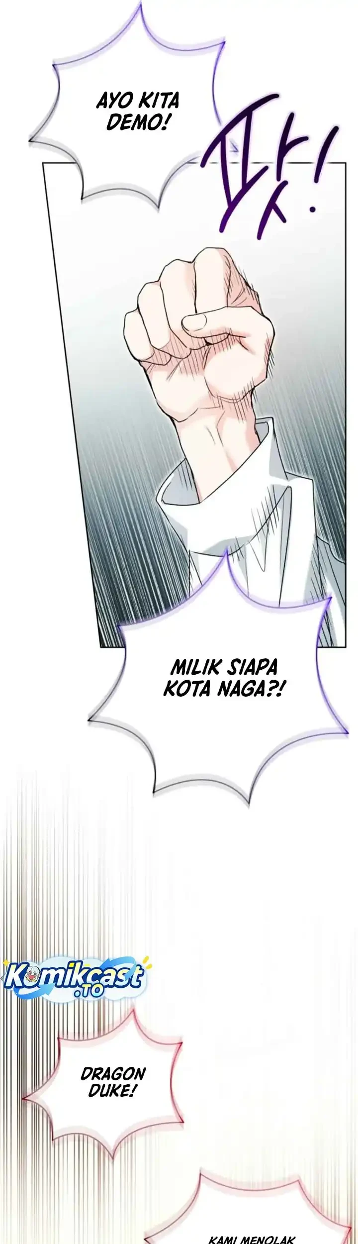 Black Killer Whale Baby Chapter 93 Gambar 67