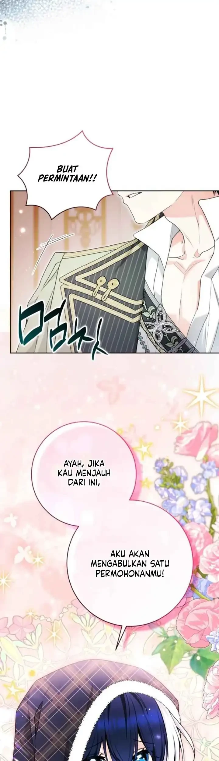 Black Killer Whale Baby Chapter 93 Gambar 5