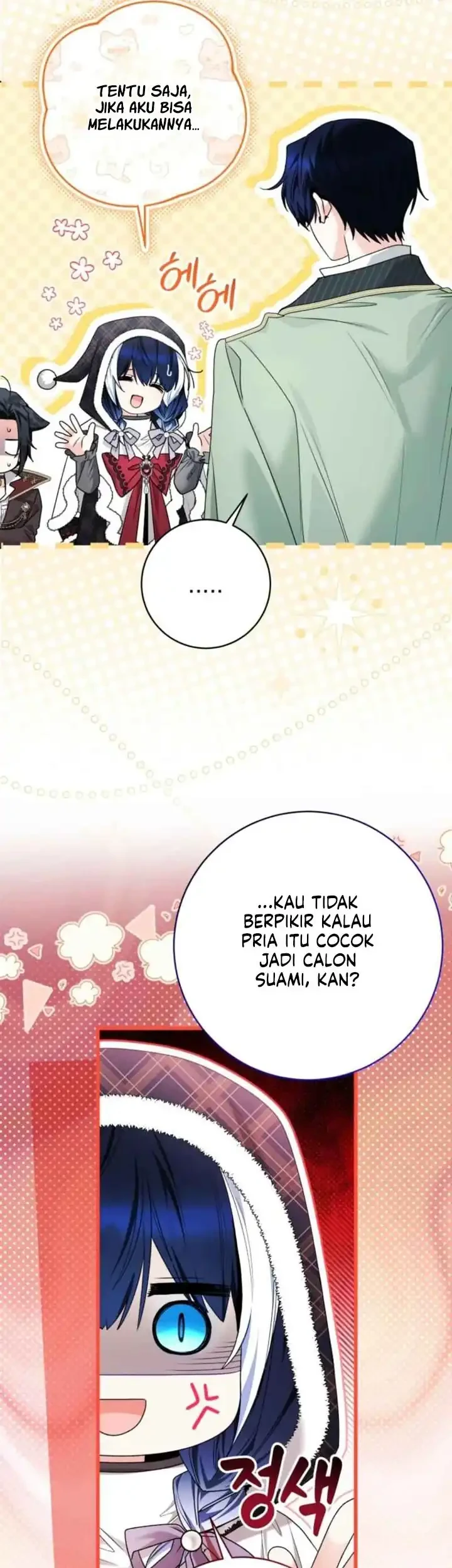 Black Killer Whale Baby Chapter 93 Gambar 7