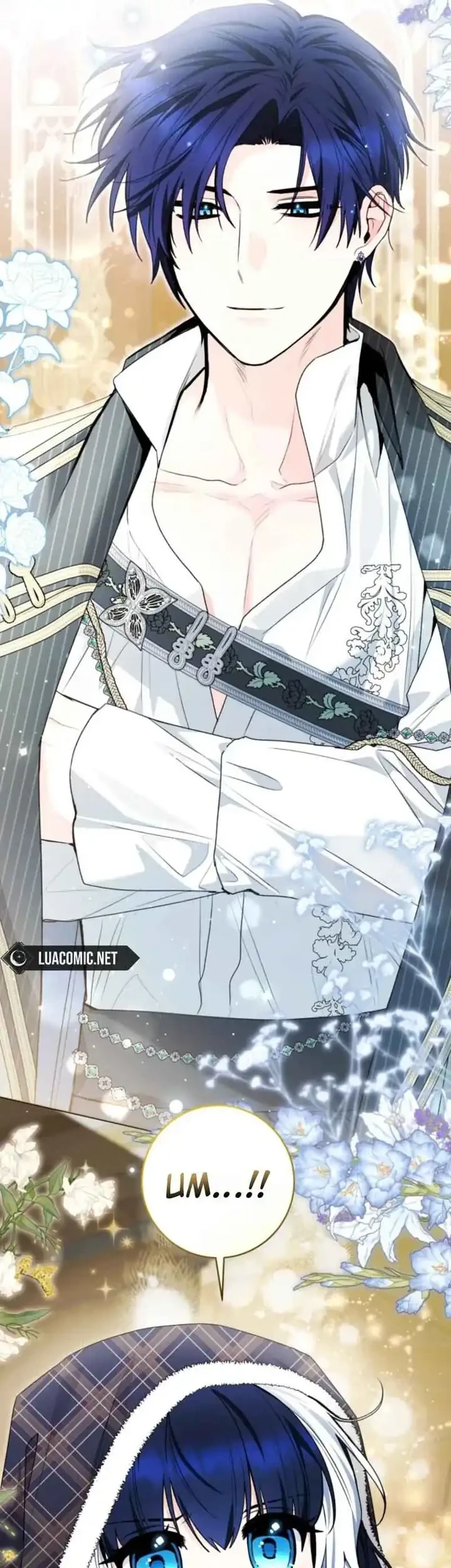 Black Killer Whale Baby Chapter 93 Gambar 10