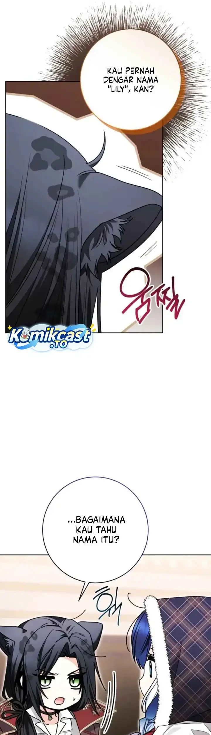 Black Killer Whale Baby Chapter 93 Gambar 14