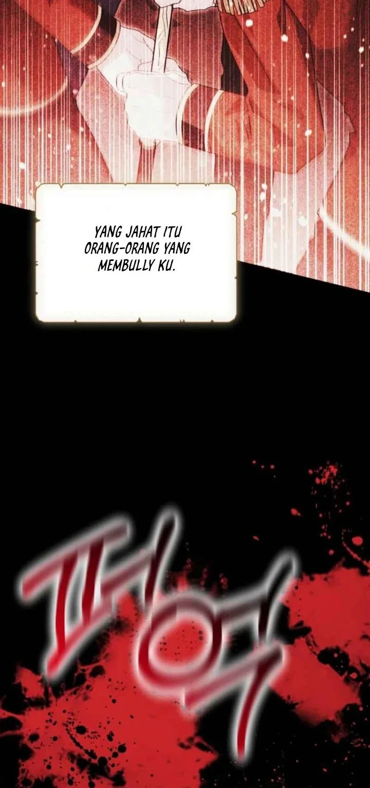 Black Killer Whale Baby Chapter 94 Gambar 25