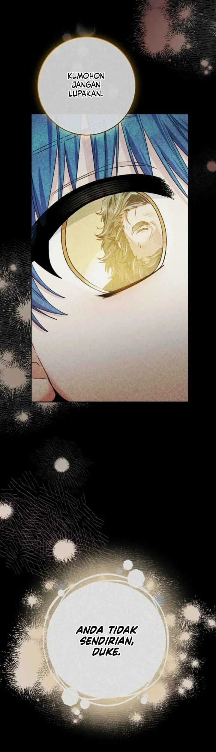 Black Killer Whale Baby Chapter 94 Gambar 30