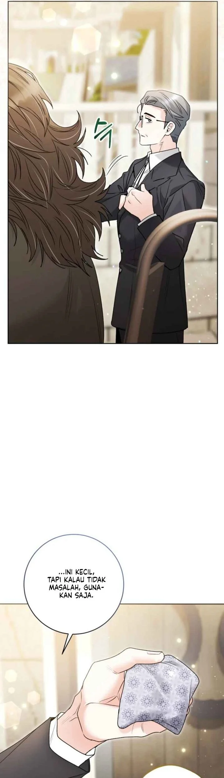 Black Killer Whale Baby Chapter 94 Gambar 38