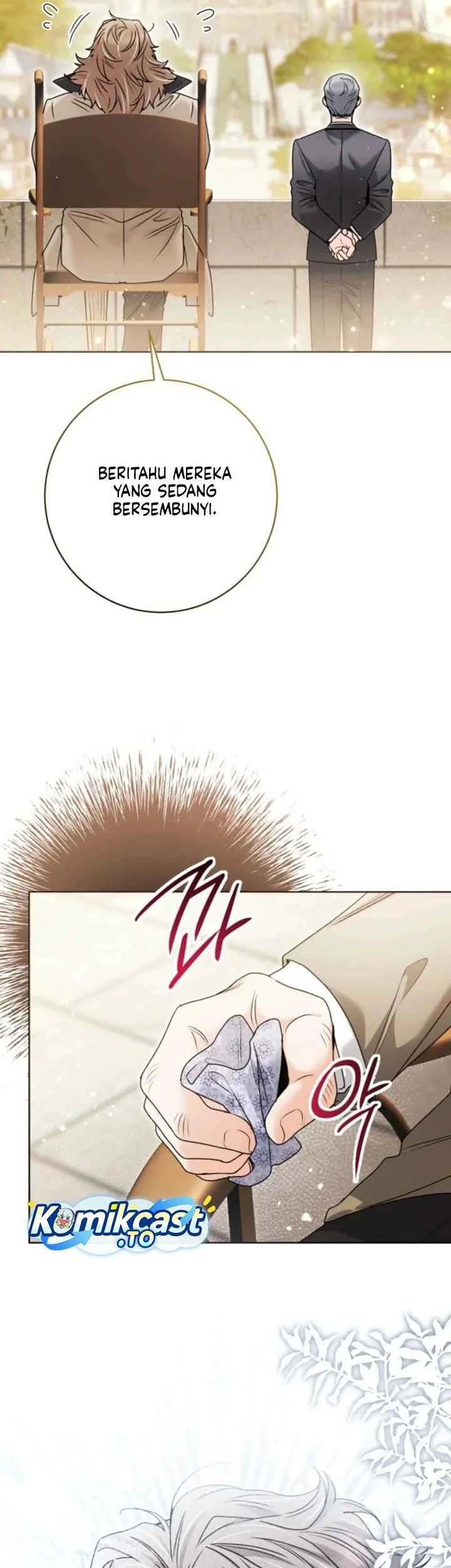 Black Killer Whale Baby Chapter 94 Gambar 40