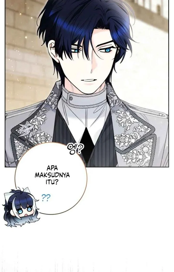 Black Killer Whale Baby Chapter 94 Gambar 45