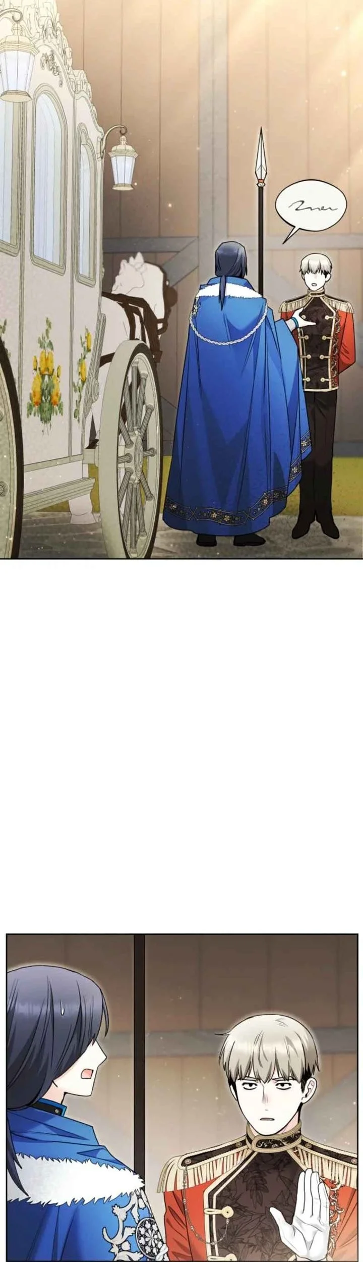 Black Killer Whale Baby Chapter 94 Gambar 54