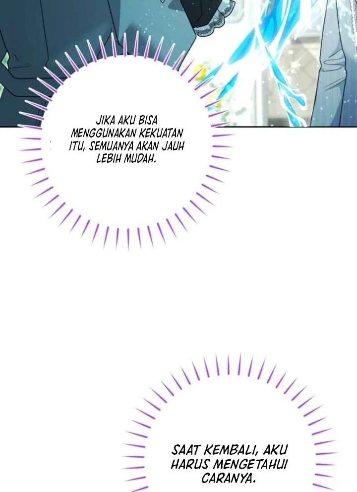 Black Killer Whale Baby Chapter 94 Gambar 73