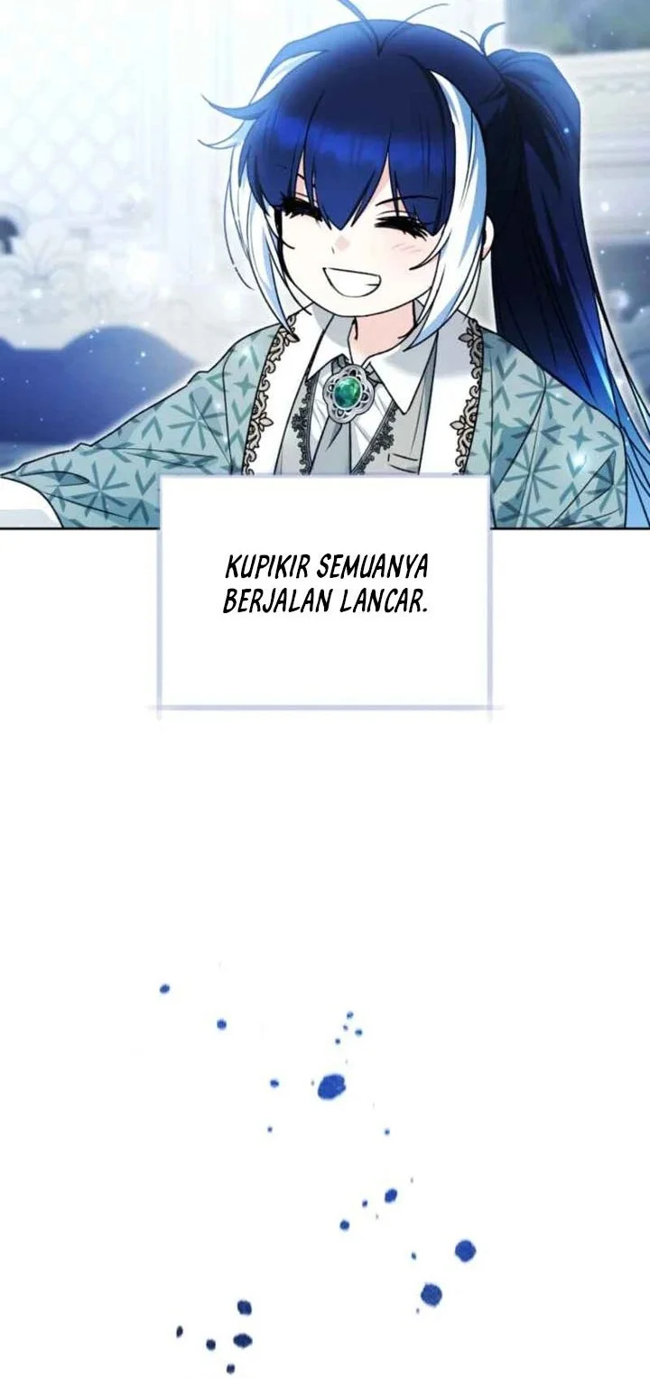 Black Killer Whale Baby Chapter 94 Gambar 87