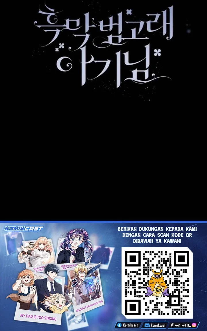 Black Killer Whale Baby Chapter 94 Gambar 92