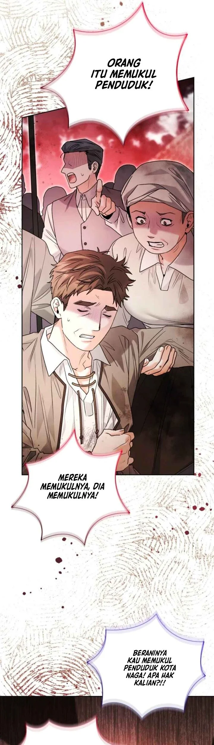 Black Killer Whale Baby Chapter 94 Gambar 6