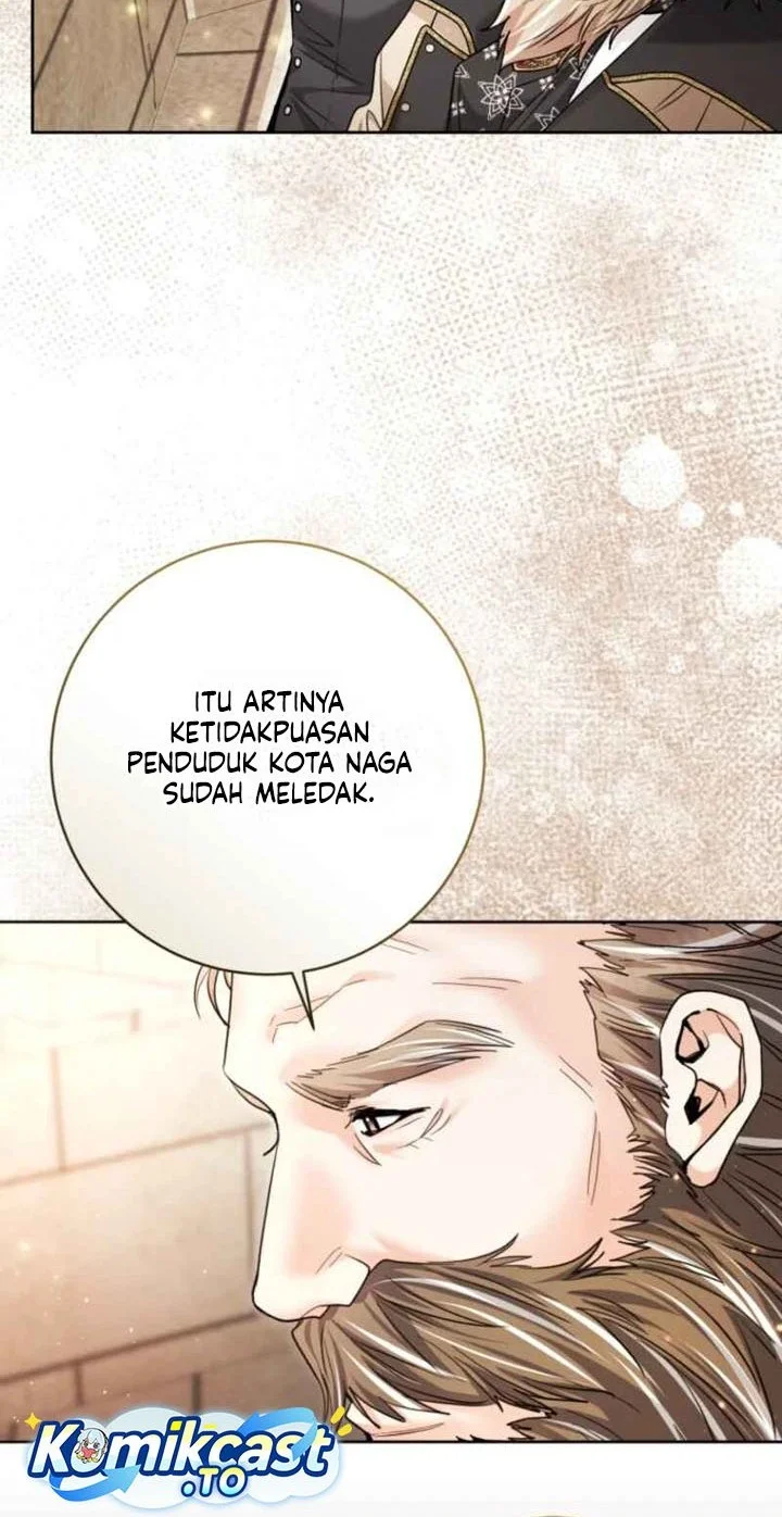 Black Killer Whale Baby Chapter 94 Gambar 13