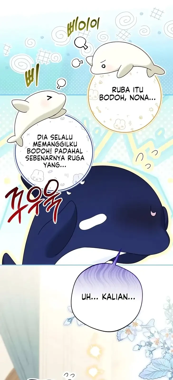 Black Killer Whale Baby Chapter 95 Gambar 44