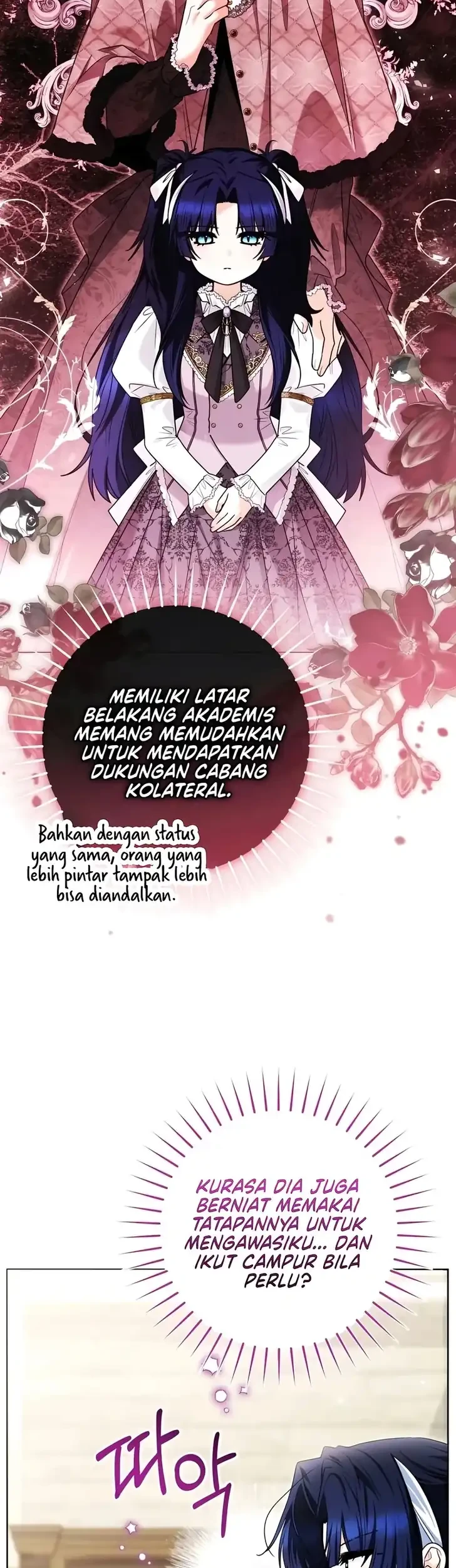 Black Killer Whale Baby Chapter 95 Gambar 47