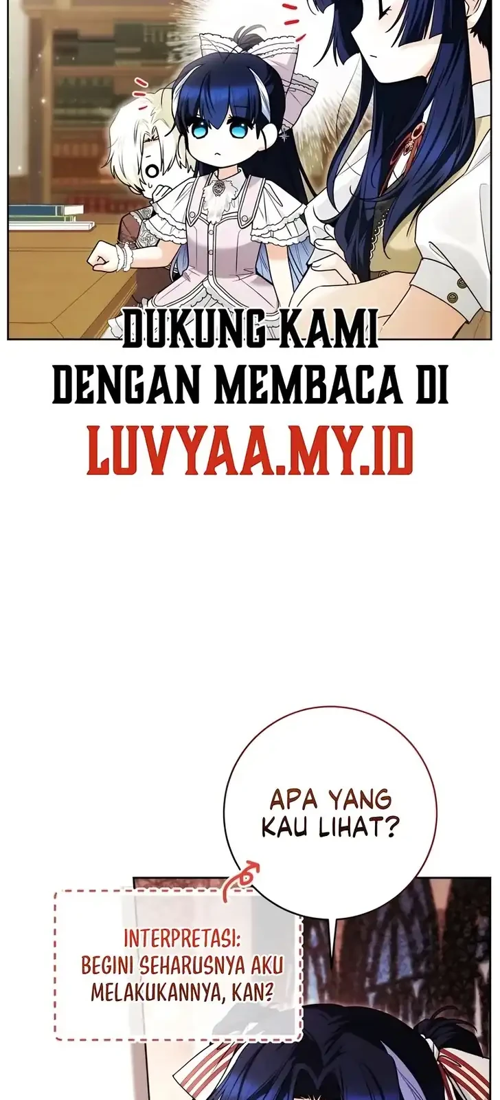 Black Killer Whale Baby Chapter 95 Gambar 48