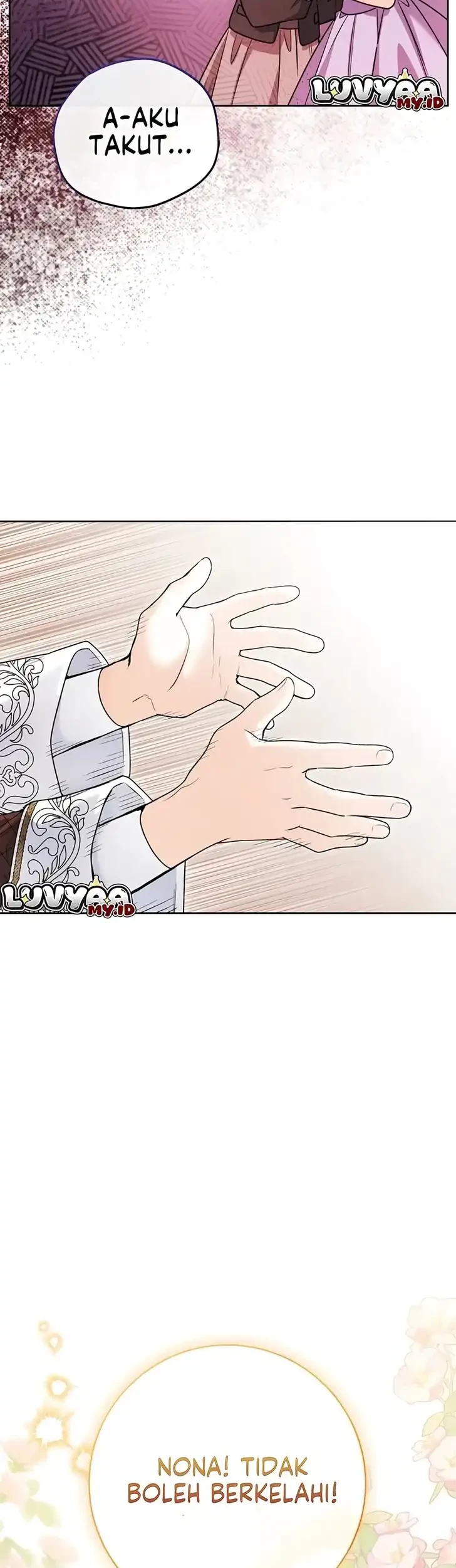 Black Killer Whale Baby Chapter 95 Gambar 51